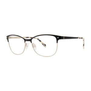 Destiny Sue-Ann Eyeglasses Black 53mm